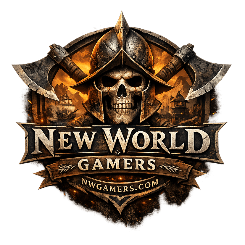 NWGamers - New World Gamers